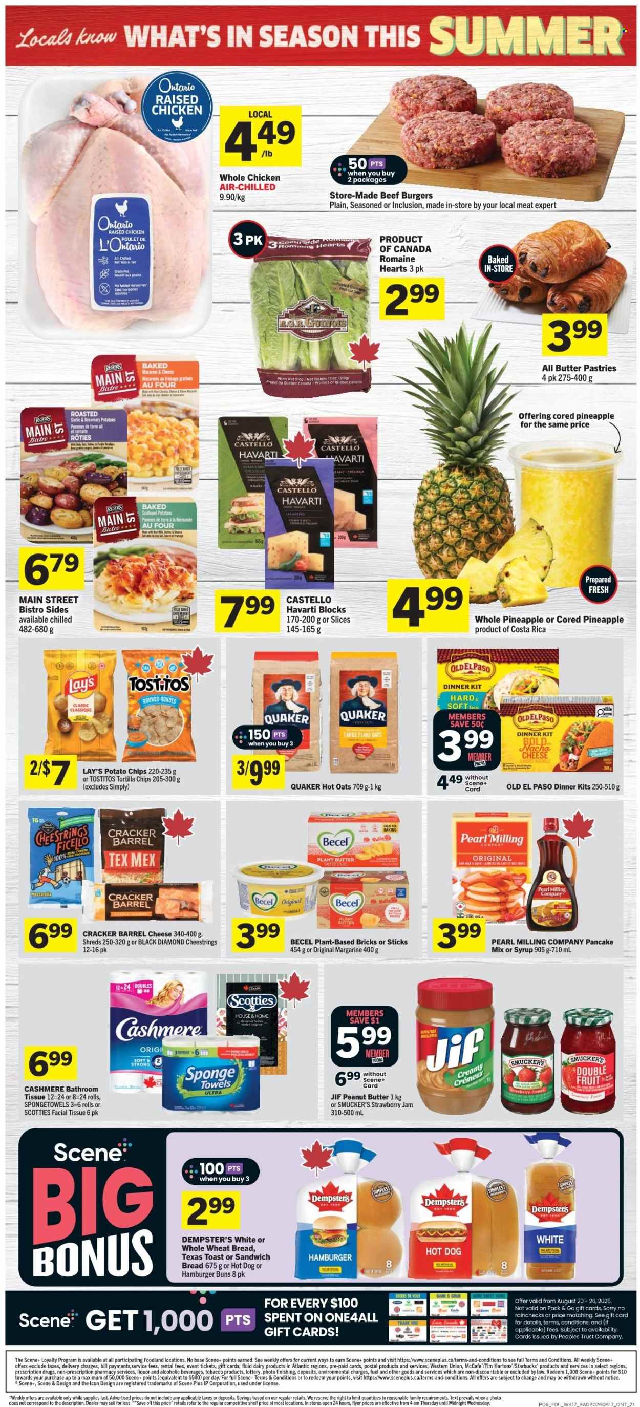 Foodland flyer  - August 20, 2026 - August 26, 2026. Page 2