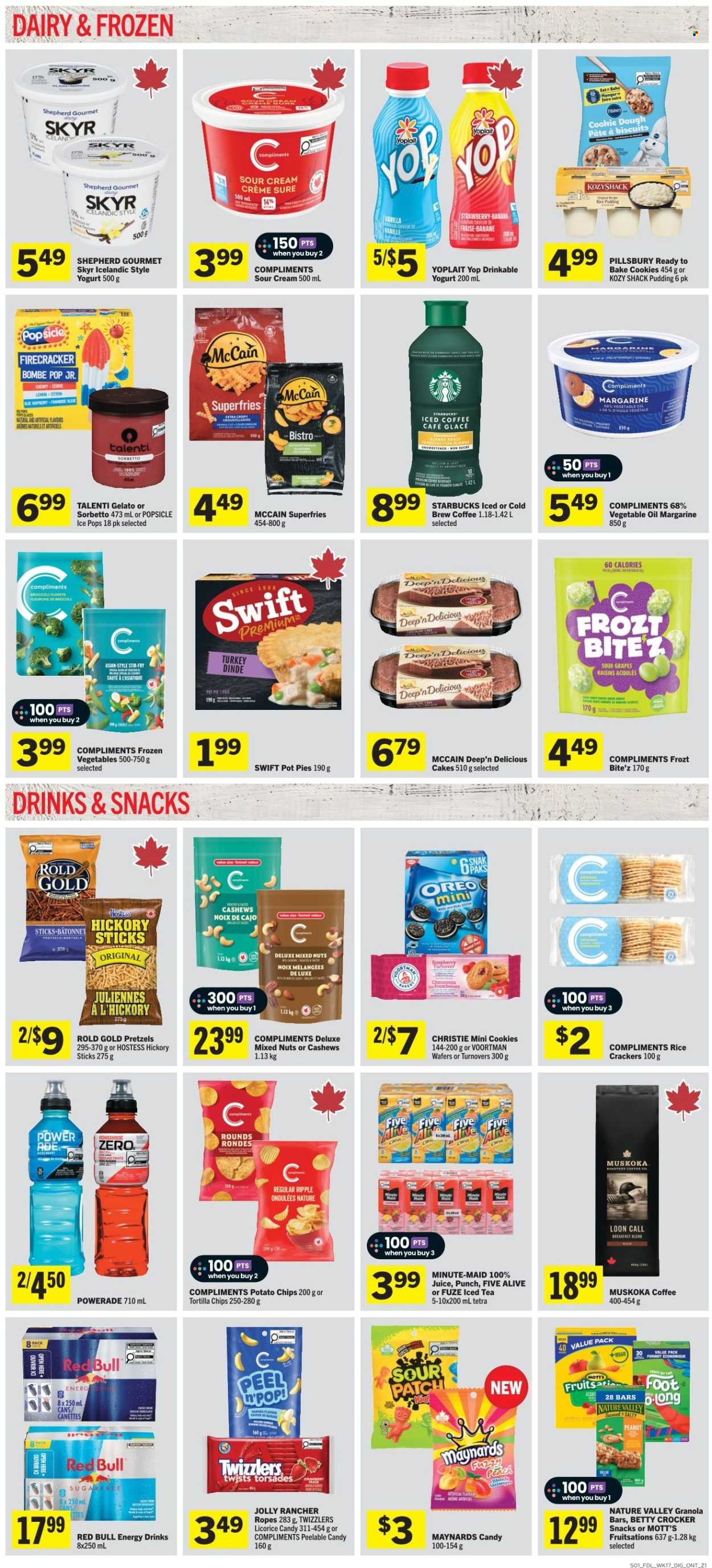 Foodland flyer  - August 20, 2026 - August 26, 2026. Page 3