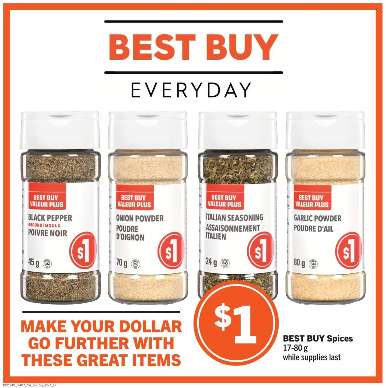 Foodland flyer  - August 20, 2026 - August 26, 2026. Page 5