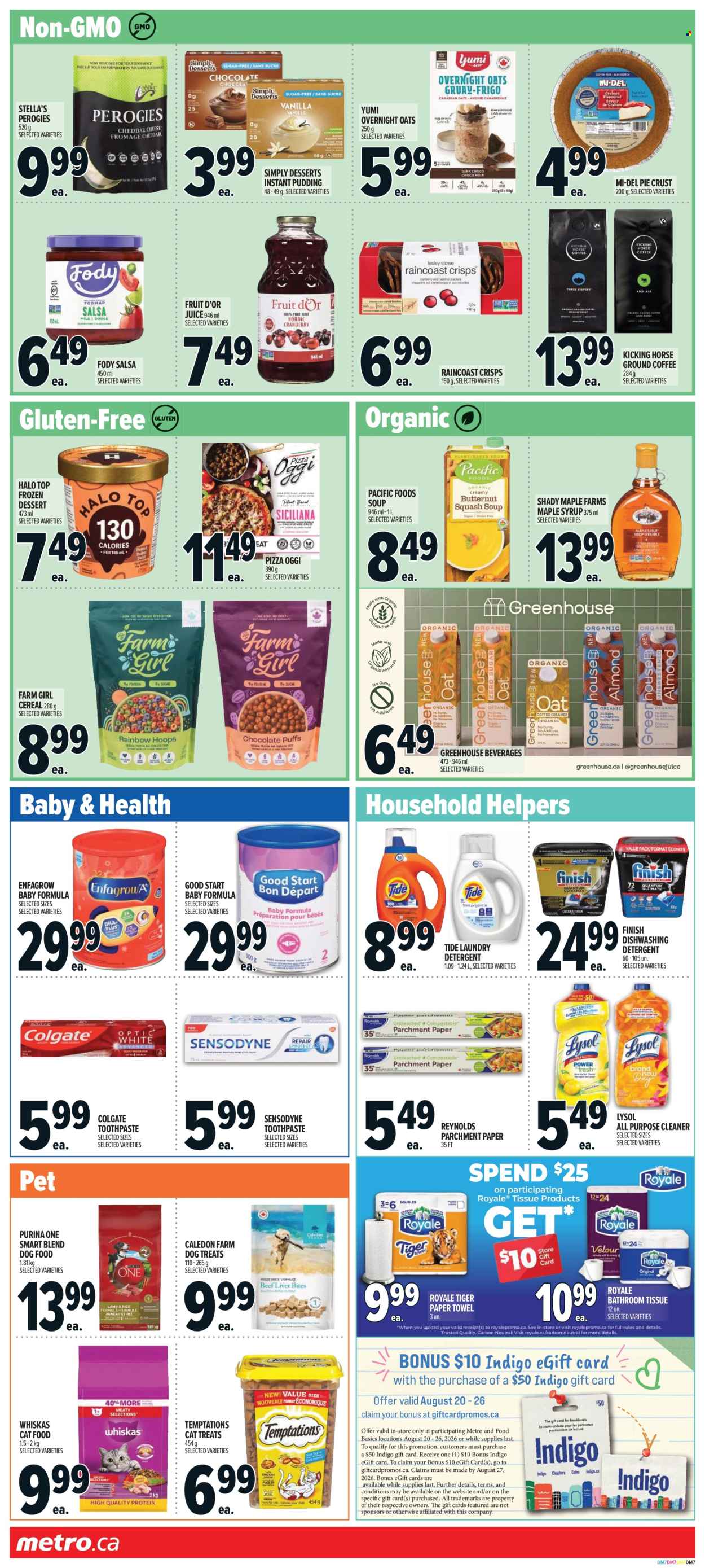 Metro flyer  - August 20, 2026 - August 26, 2026. Page 10