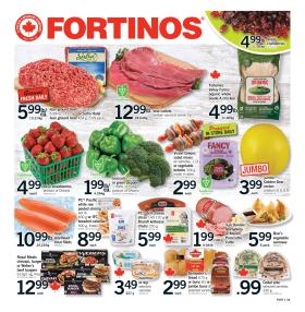 Fortinos - Weekly Flyer