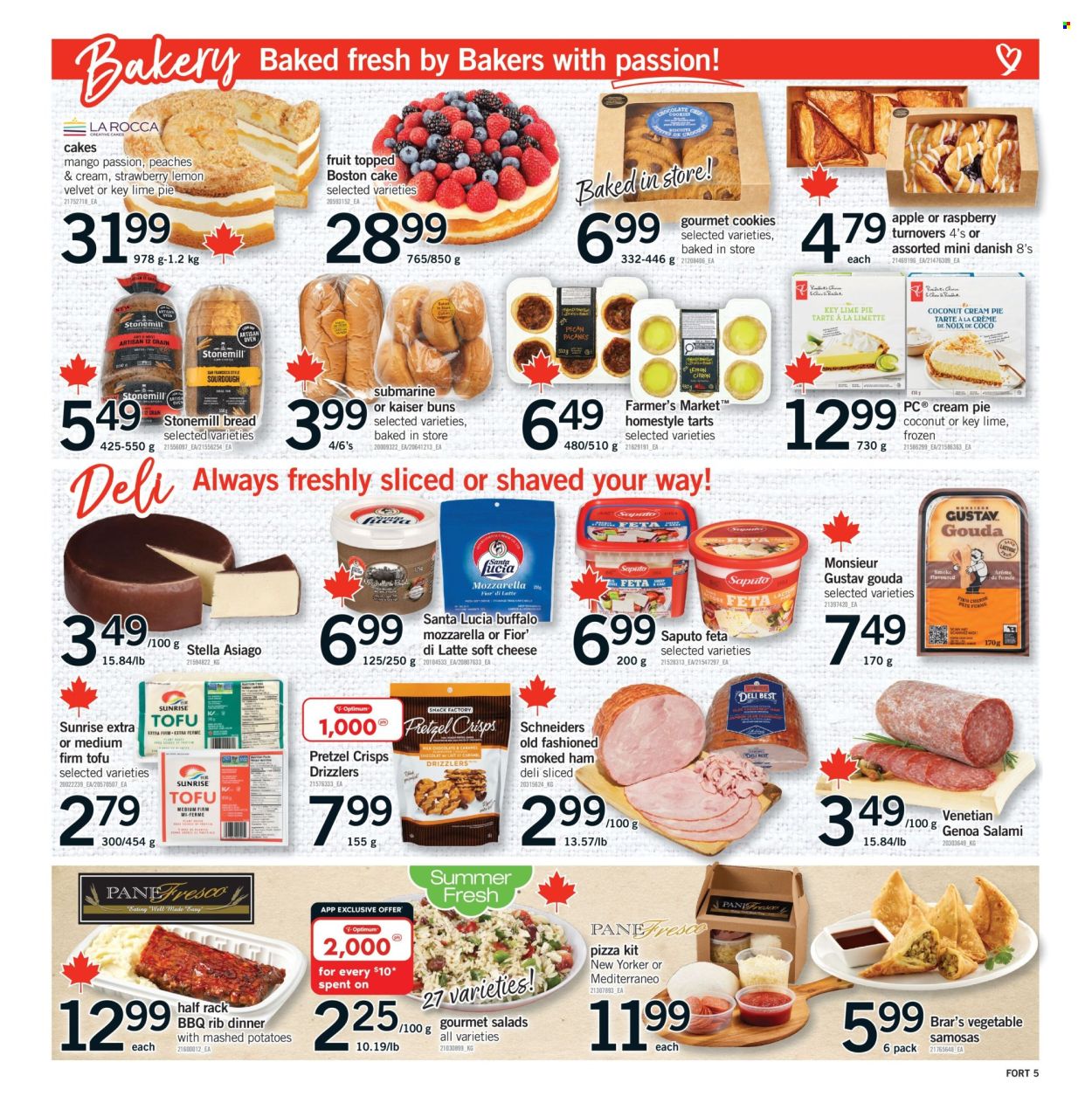 Fortinos flyer  - August 20, 2026 - August 26, 2026. Page 6