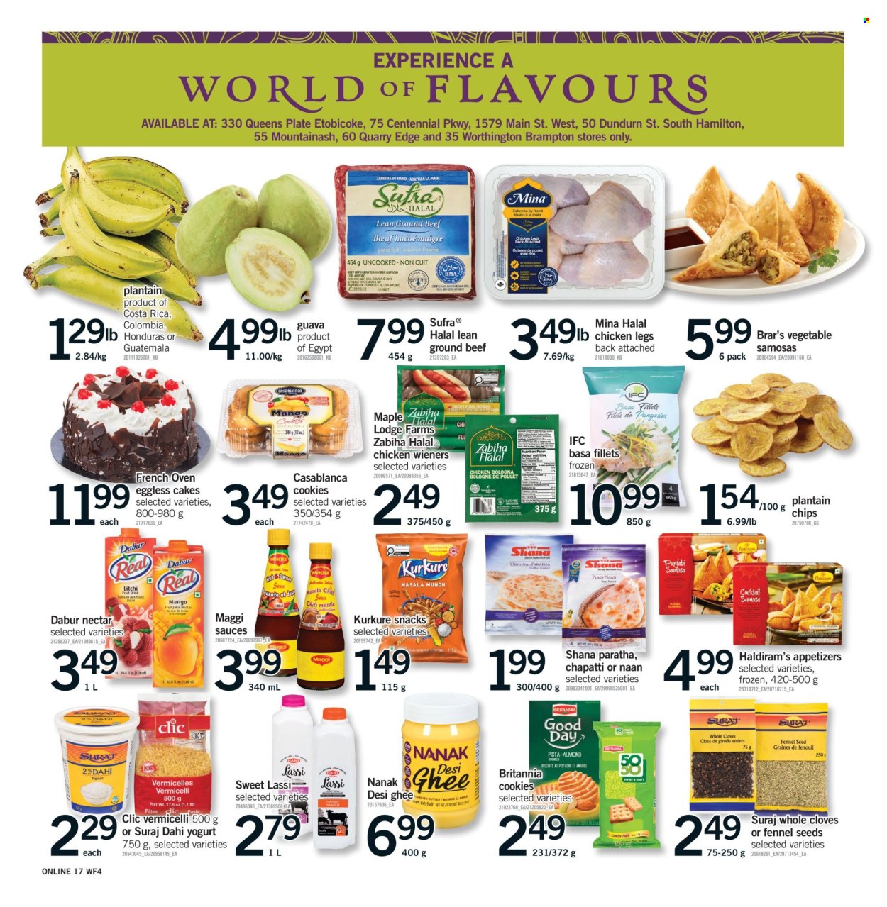 Fortinos flyer  - August 20, 2026 - August 26, 2026. Page 17