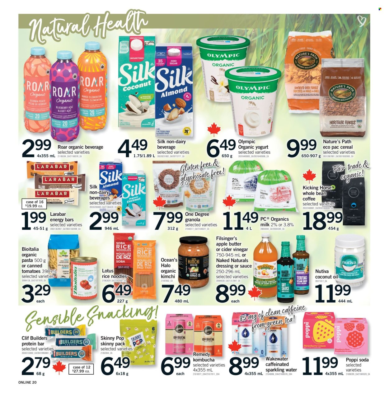 Fortinos flyer  - August 20, 2026 - August 26, 2026. Page 20