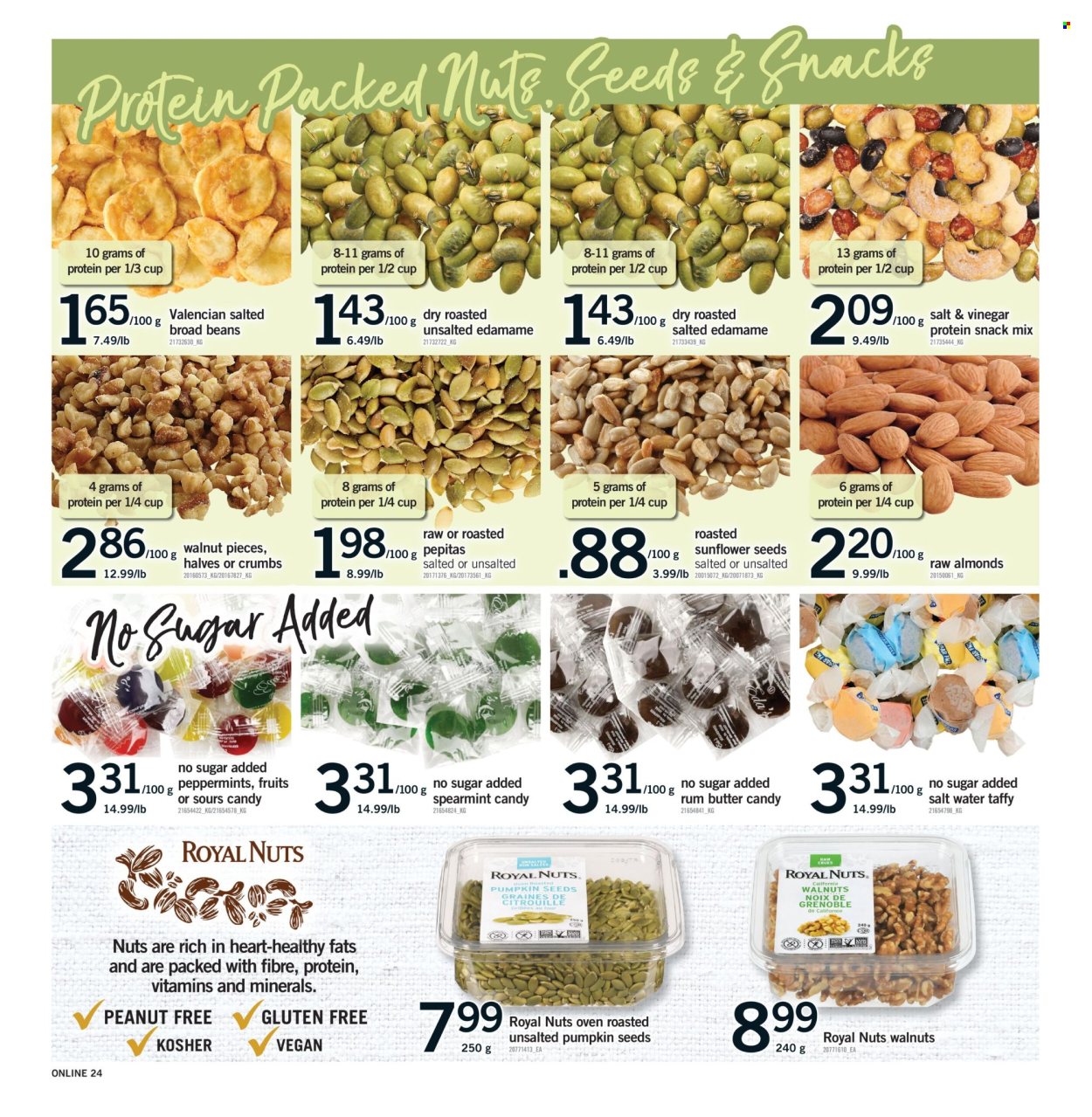Fortinos flyer  - August 20, 2026 - August 26, 2026. Page 24