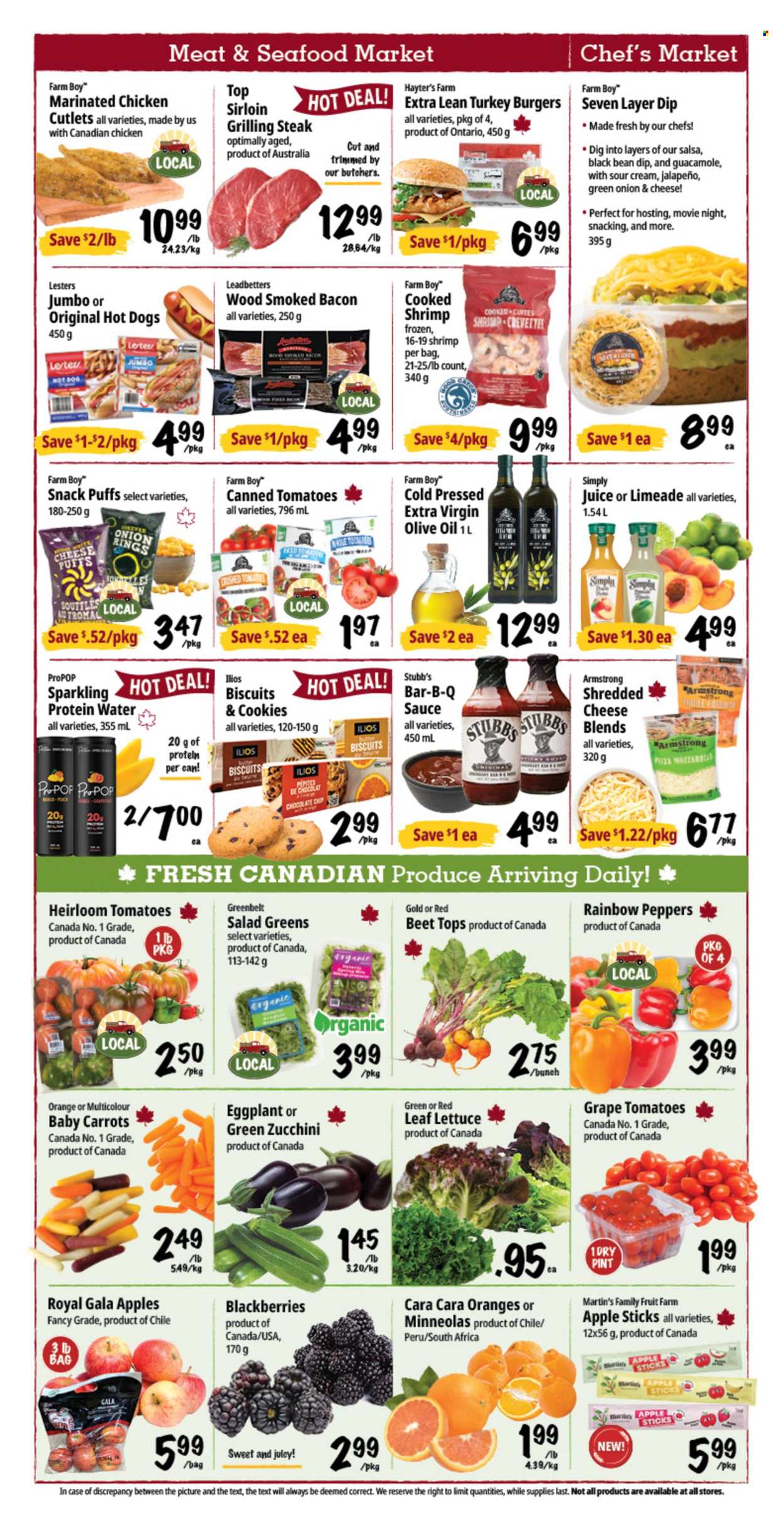 Farm Boy flyer  - August 20, 2026 - August 26, 2026. Page 2