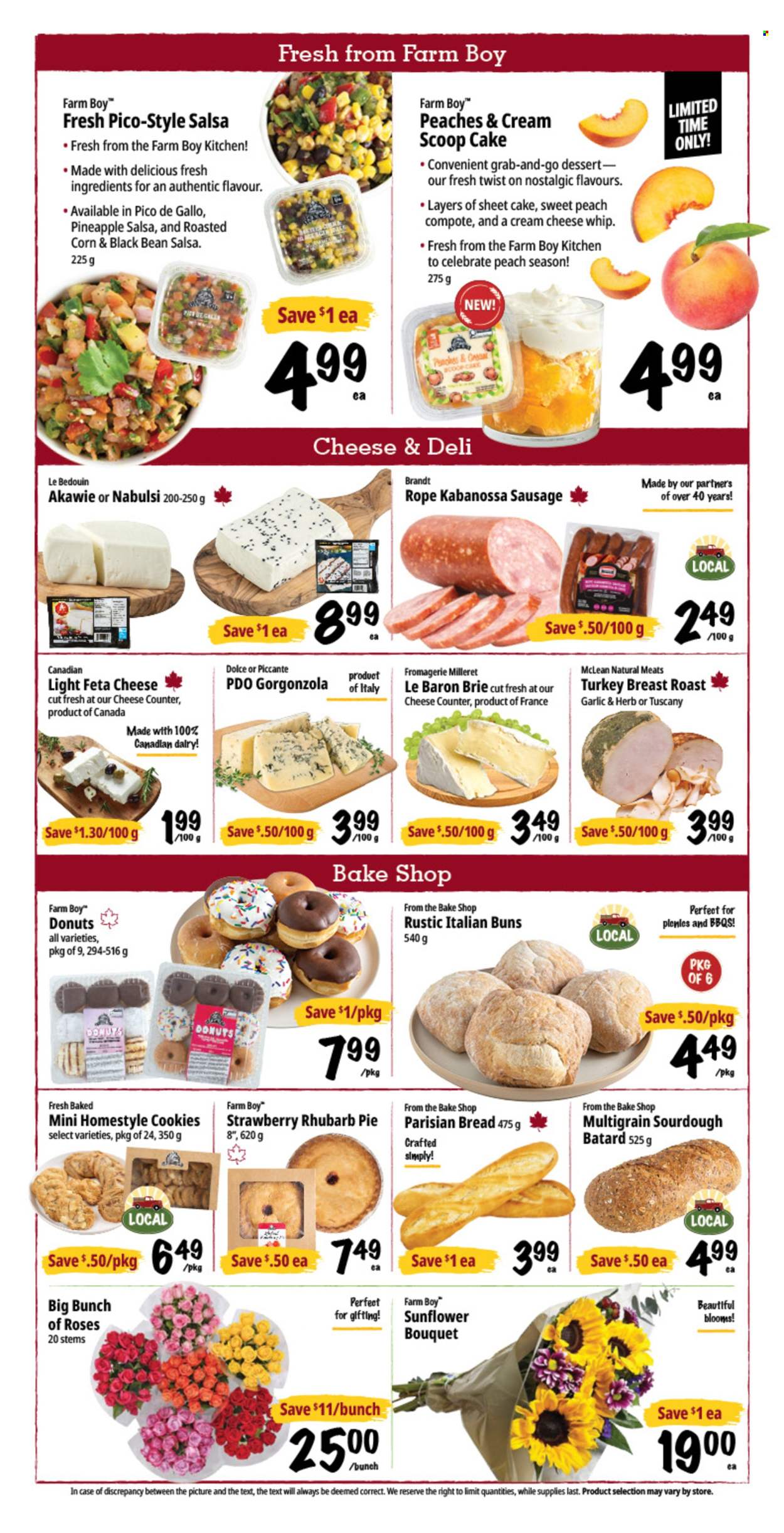 Farm Boy flyer  - August 20, 2026 - August 26, 2026. Page 3