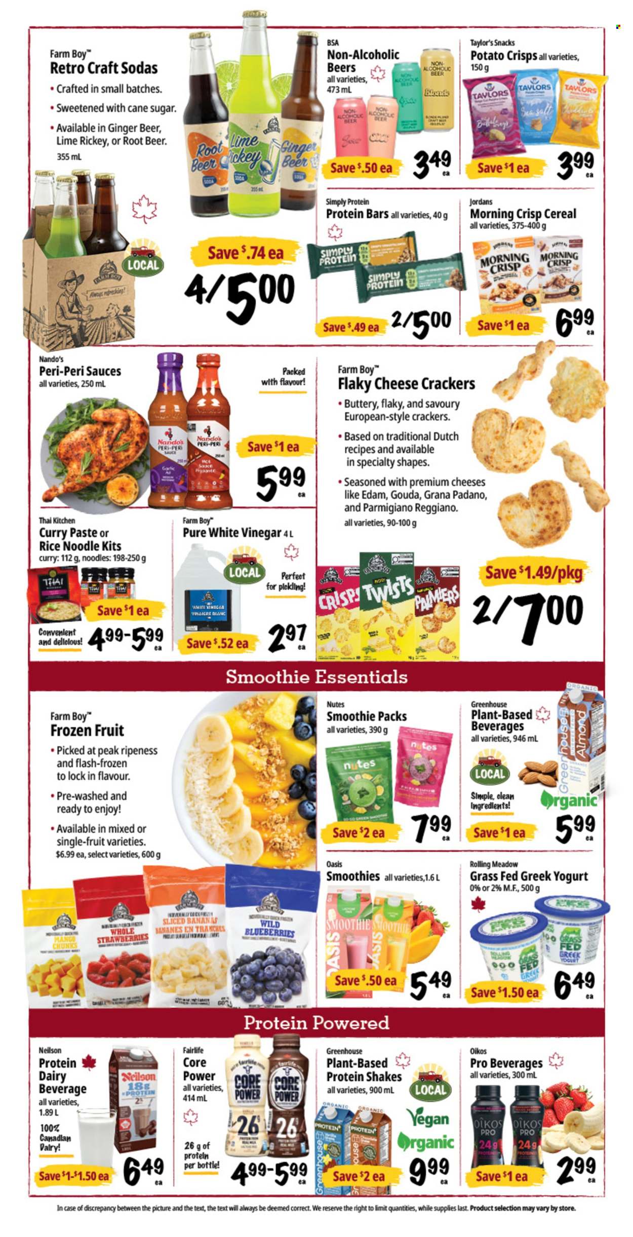 Farm Boy flyer  - August 20, 2026 - August 26, 2026. Page 4