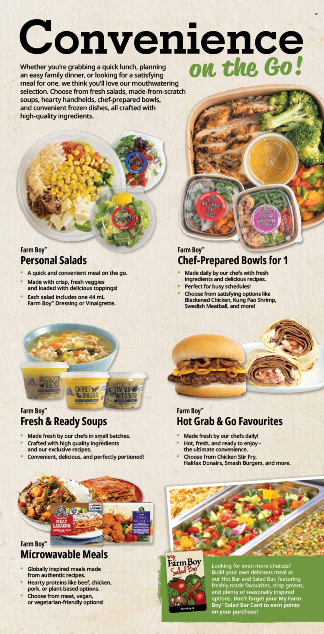 Farm Boy flyer  - August 20, 2026 - August 26, 2026. Page 5