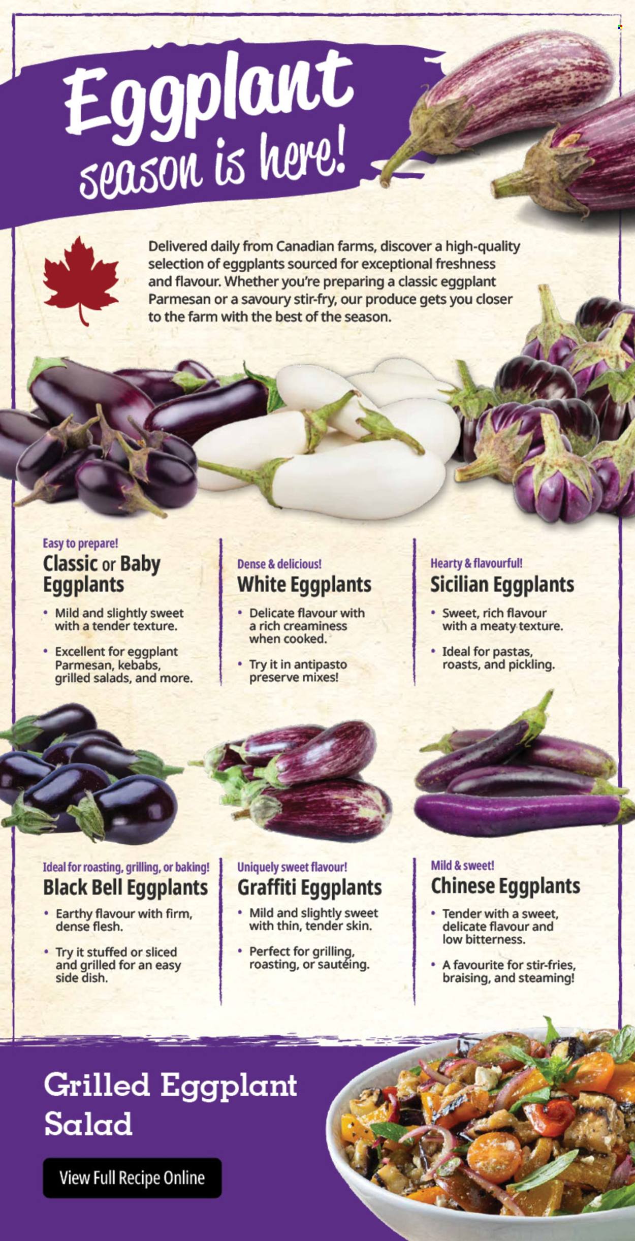 Farm Boy flyer  - August 20, 2026 - August 26, 2026. Page 6