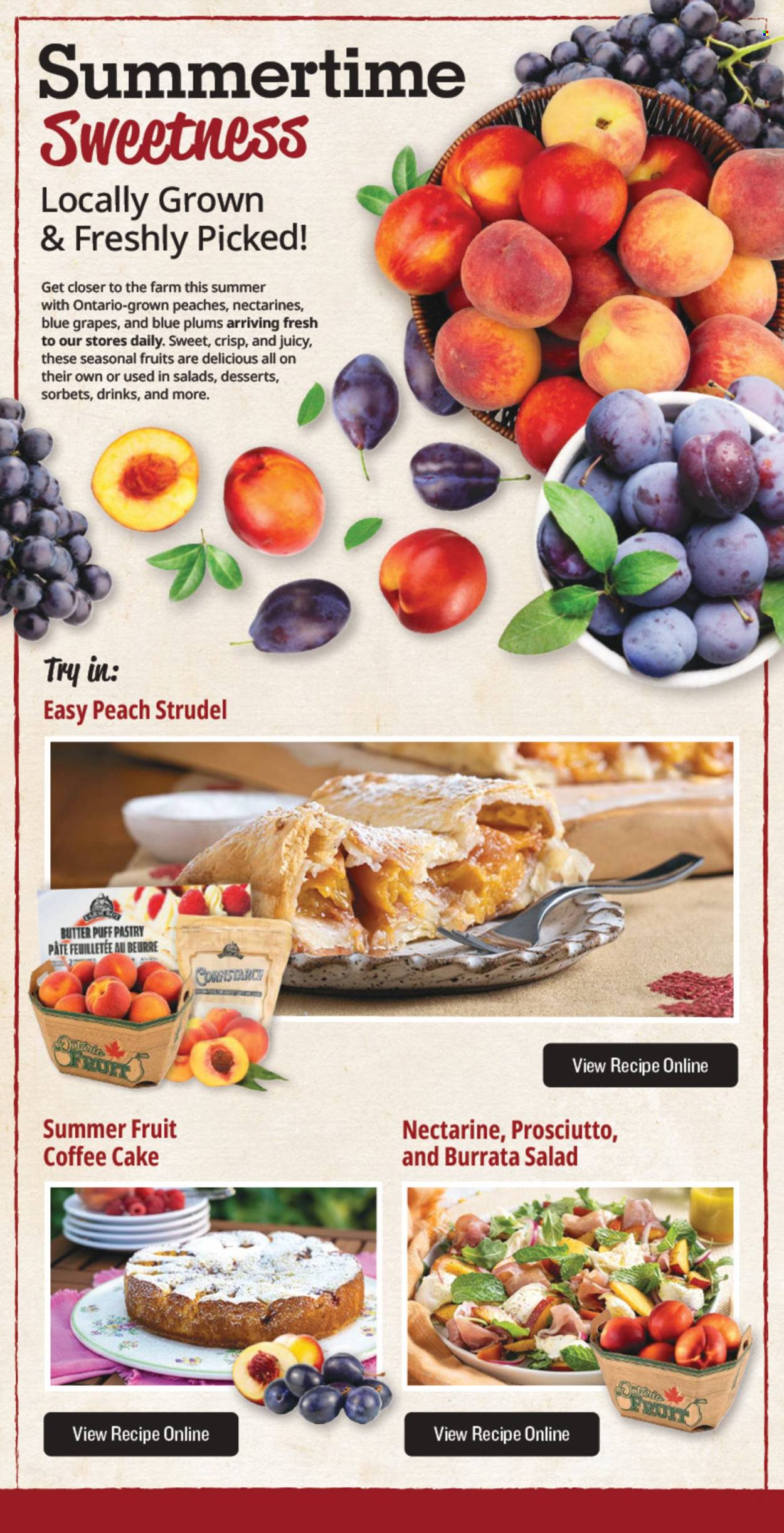 Farm Boy flyer  - August 20, 2026 - August 26, 2026. Page 7