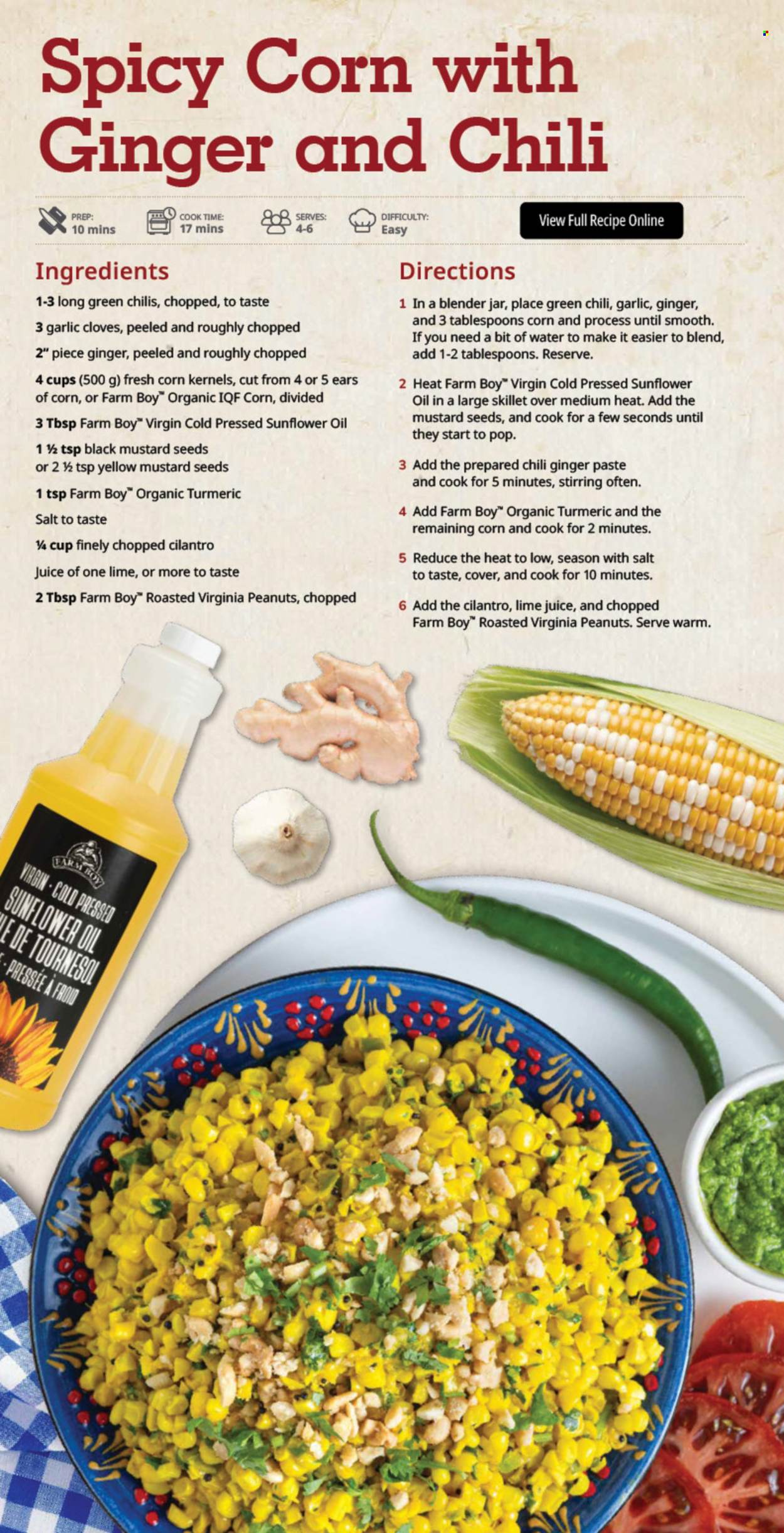 Farm Boy flyer  - August 20, 2026 - August 26, 2026. Page 8