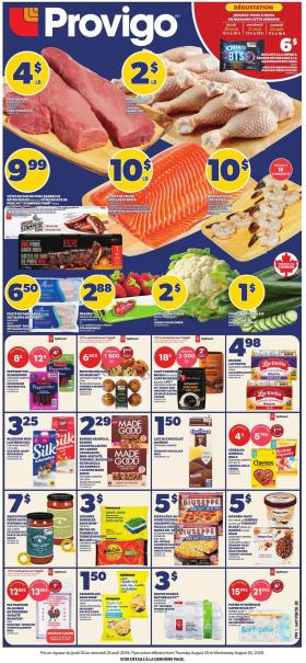 Provigo - Circulaire hebdomadaire