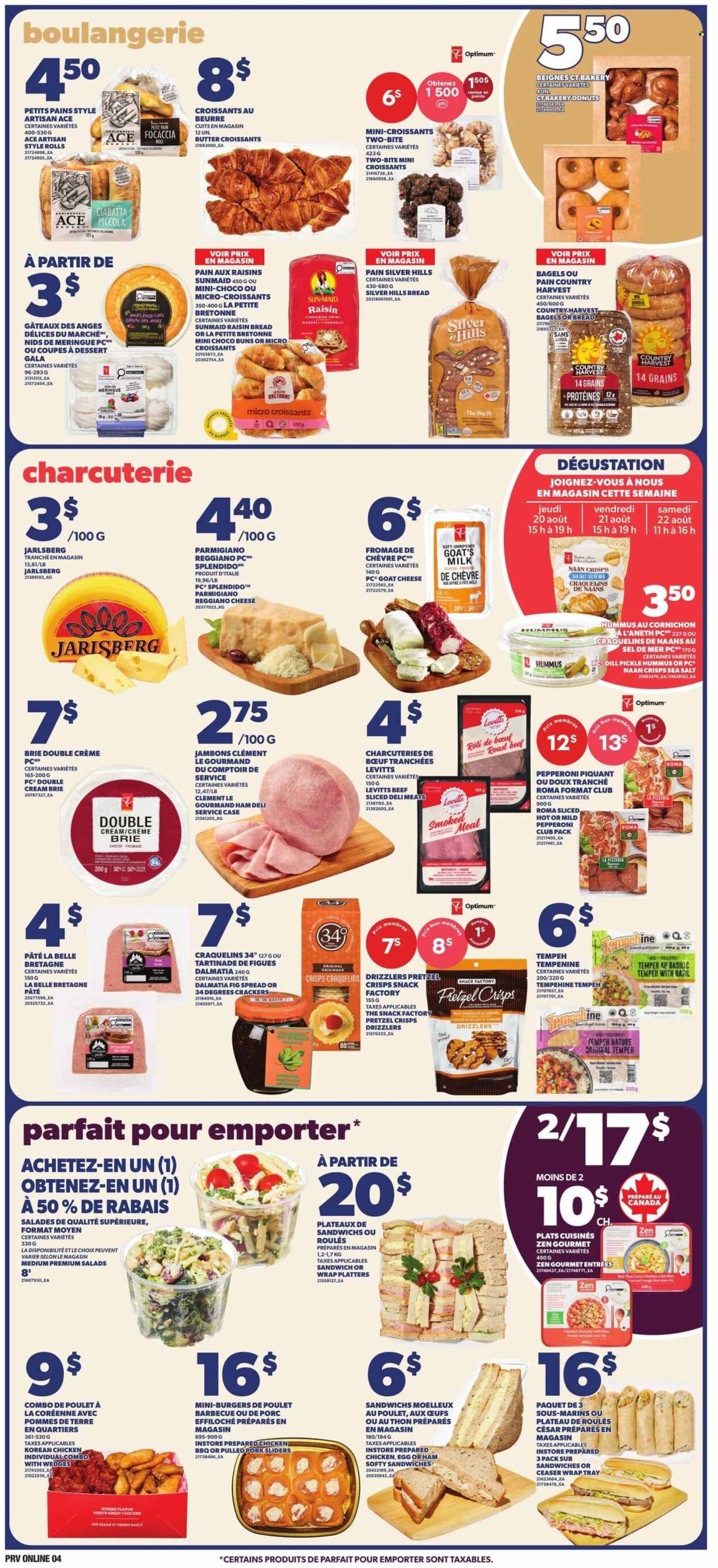 Provigo flyer  - August 20, 2026 - August 26, 2026. Page 4