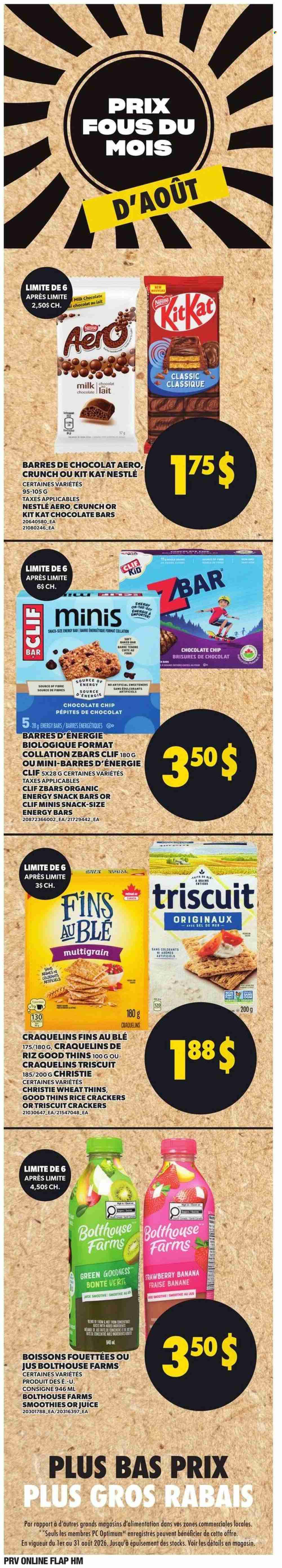 Provigo flyer  - August 20, 2026 - August 26, 2026. Page 5