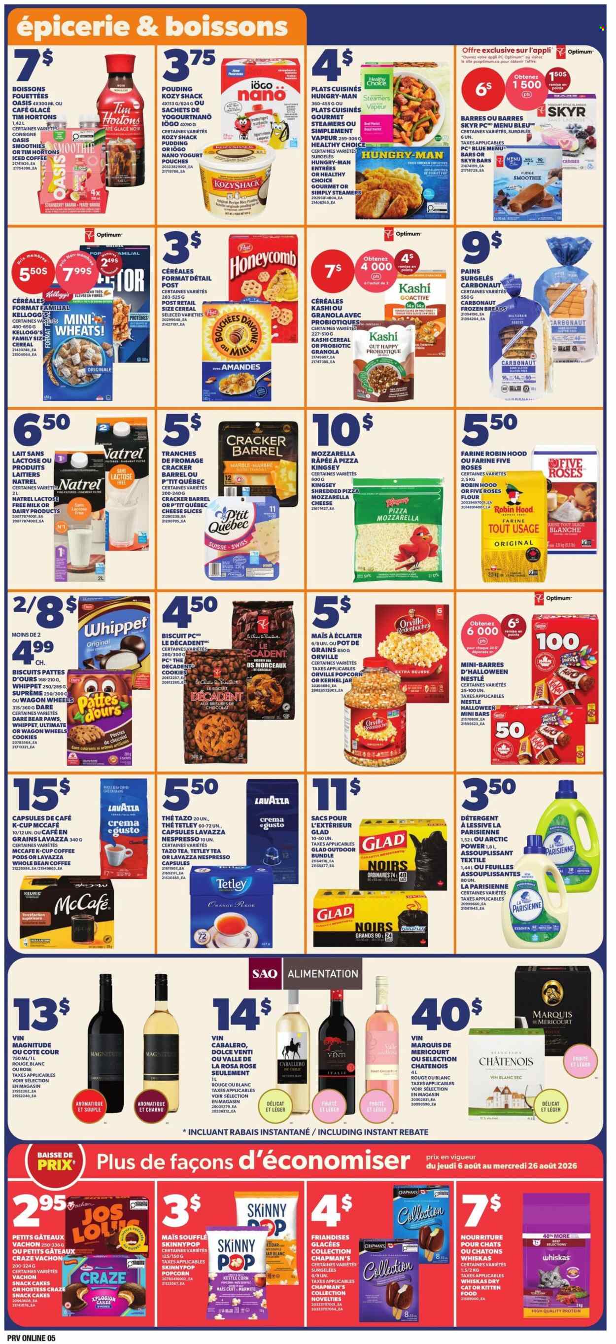 Provigo flyer  - August 20, 2026 - August 26, 2026. Page 6