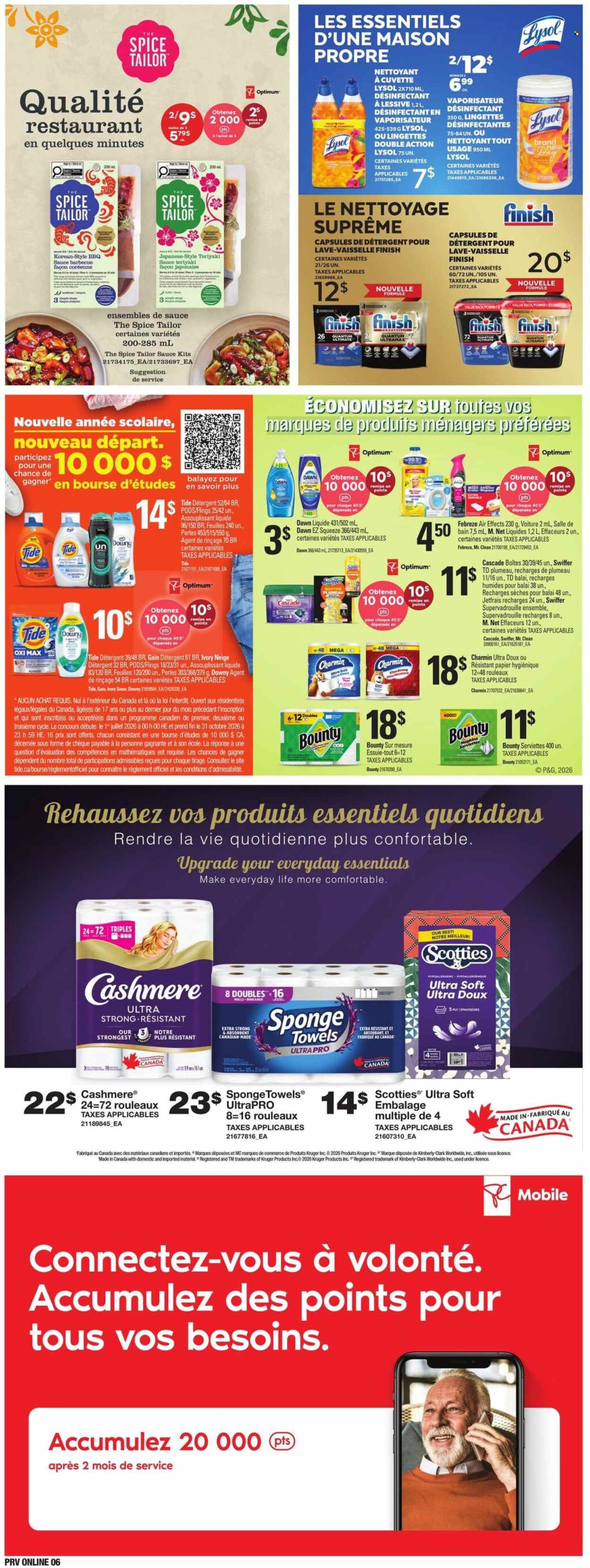Provigo flyer  - August 20, 2026 - August 26, 2026. Page 7