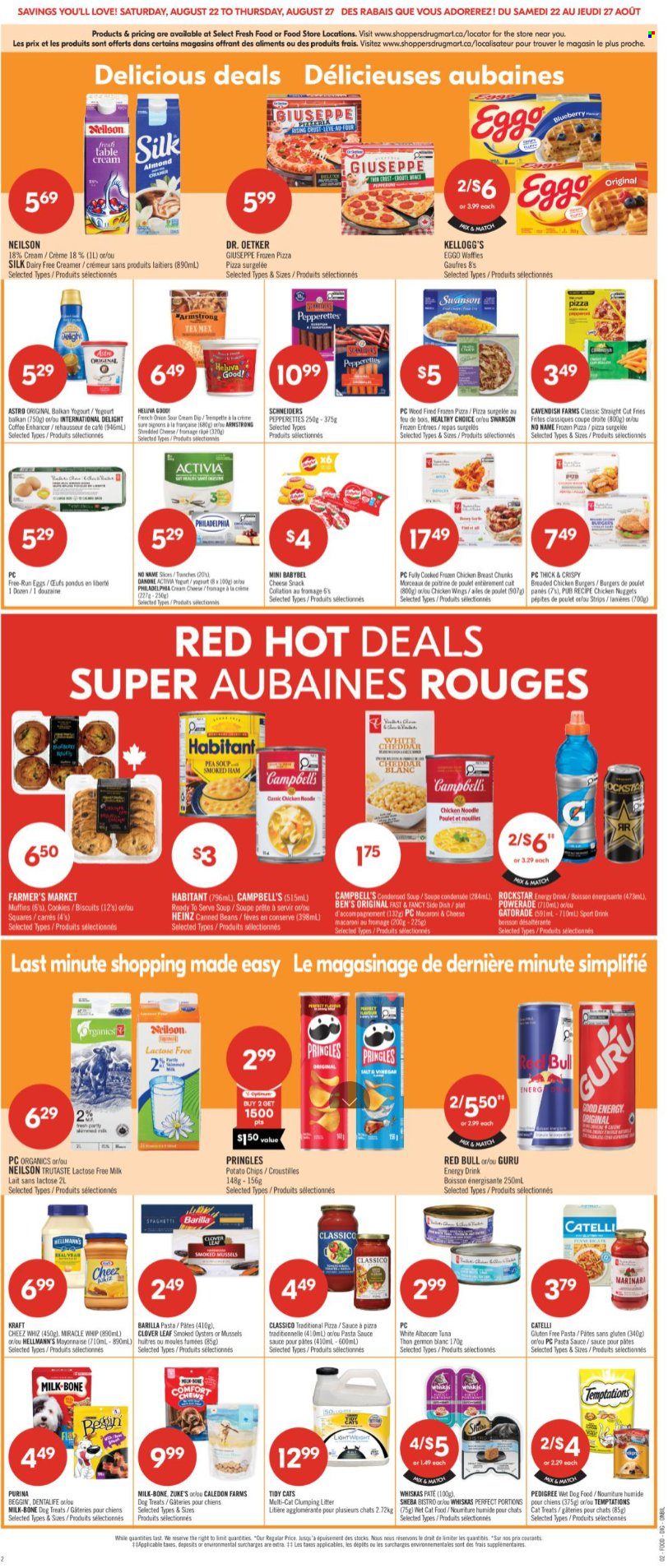 Shoppers Drug Mart flyer  - August 22, 2026 - August 27, 2026. Page 5