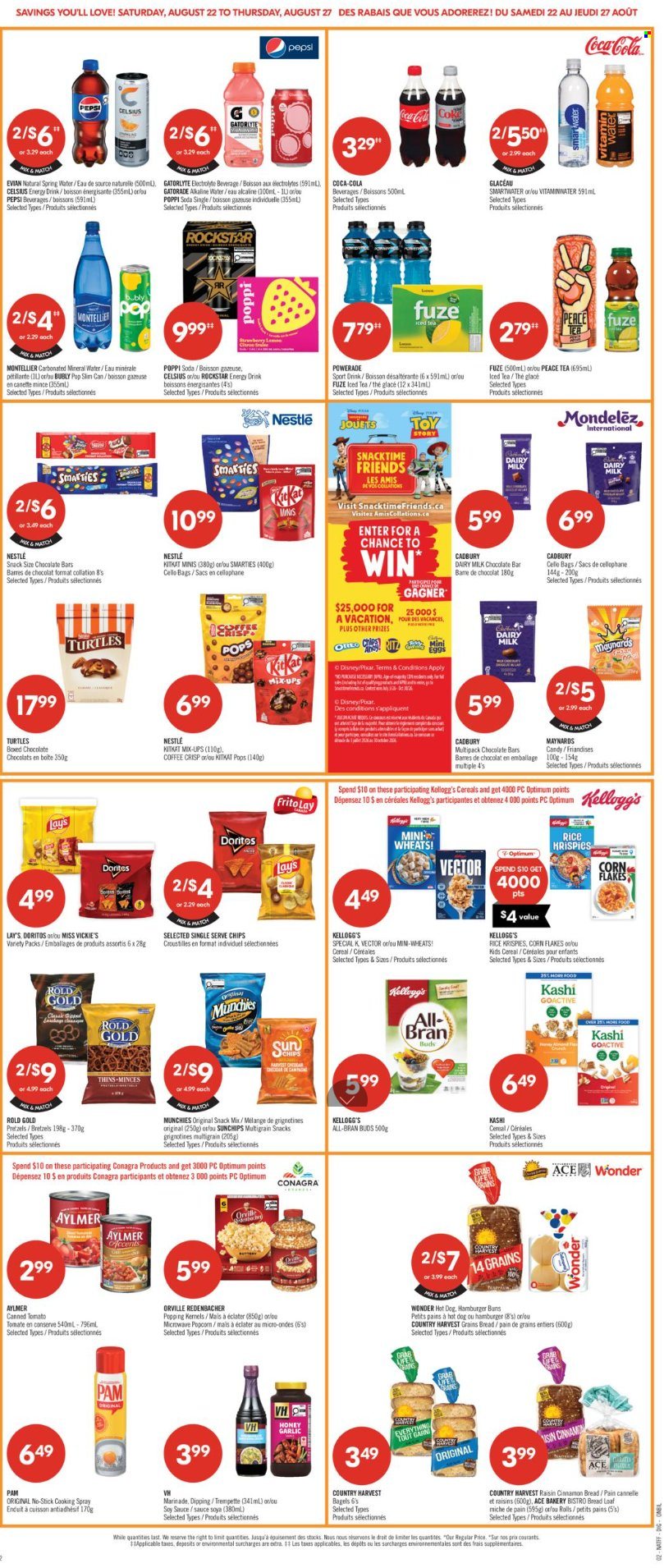 Shoppers Drug Mart flyer  - August 22, 2026 - August 27, 2026. Page 7