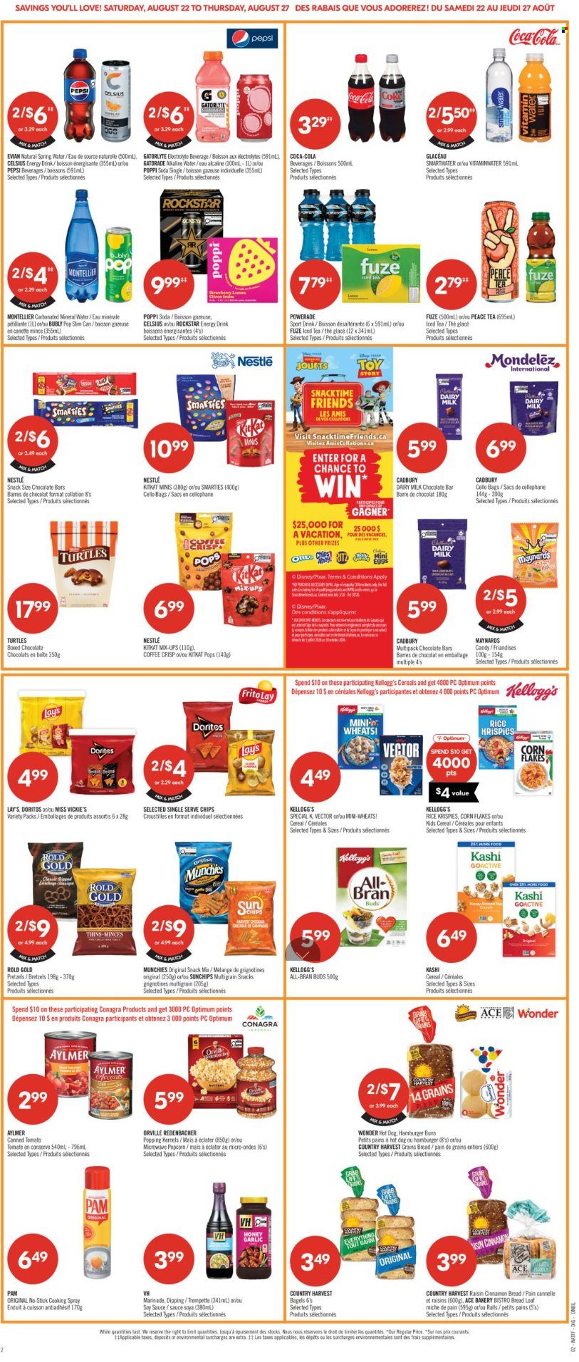 Shoppers Drug Mart flyer  - August 22, 2026 - August 27, 2026. Page 8