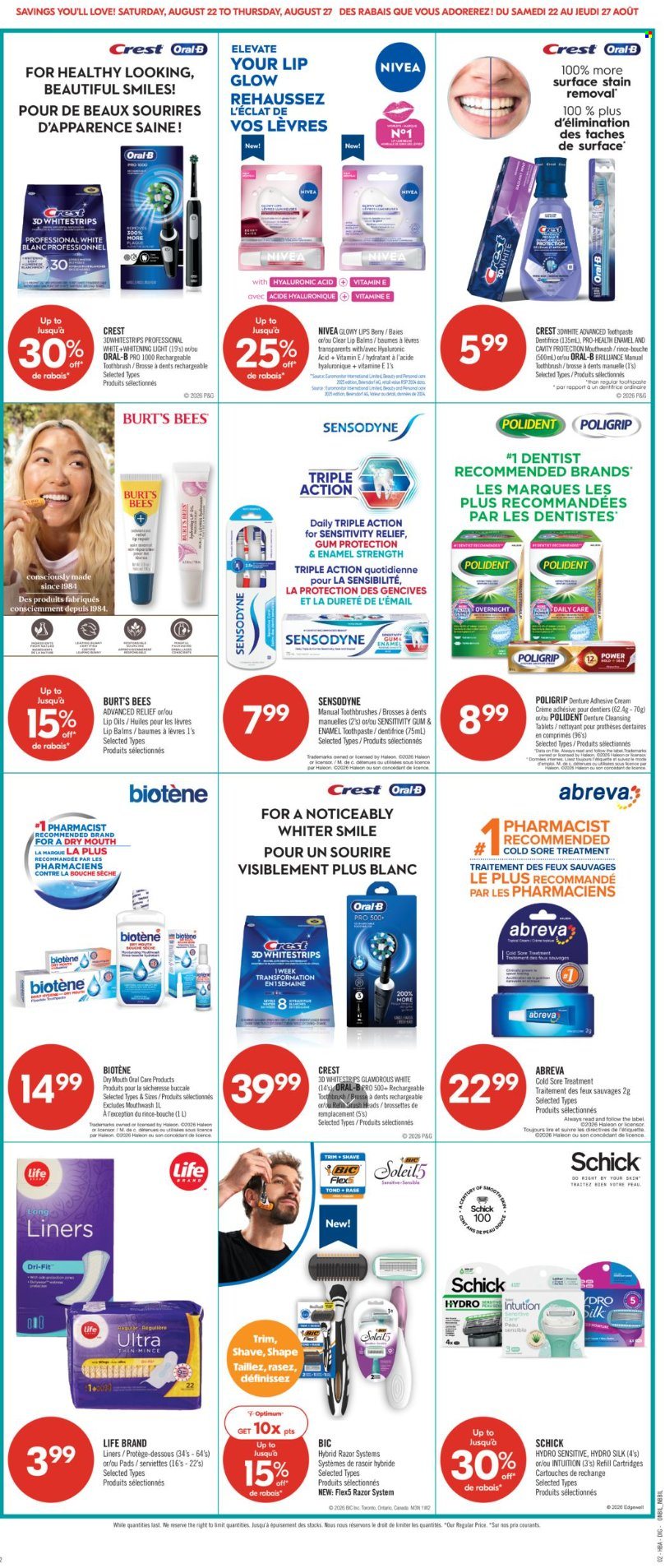Shoppers Drug Mart flyer  - August 22, 2026 - August 27, 2026. Page 13