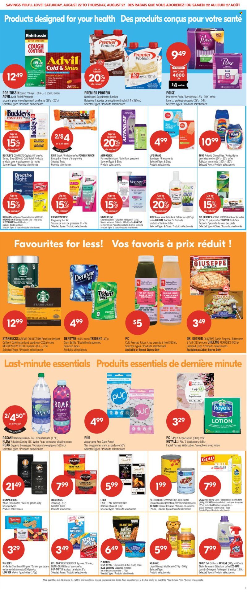 Shoppers Drug Mart flyer  - August 22, 2026 - August 27, 2026. Page 16