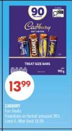 CADBURY