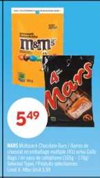 MARS Multipack Chocolate Bars