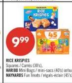 Rice Krispies
