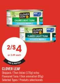 CLOVER LEAF
