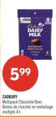 CADBURY