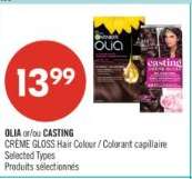 OLIA or/or CASTING