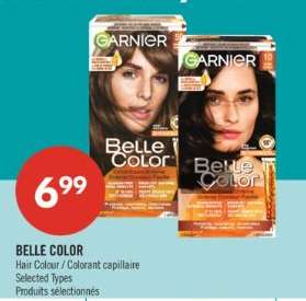 BELLE COLOR