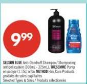 SELSUN BLUE ANTI-DANDRUFF SHAMPOO