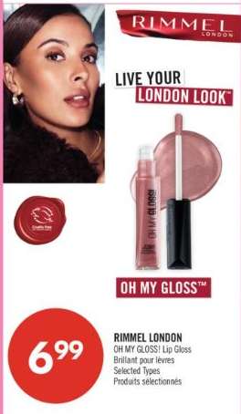 RIMMEL LONDON