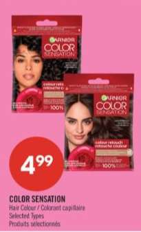 COLOR SENSATION