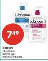 LUBRIDERM