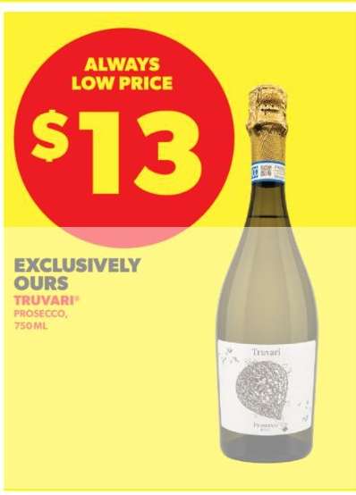 Truvari Prosecco