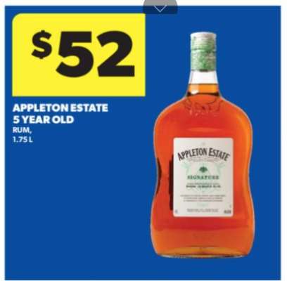 Appleton Estate 5 Year Old