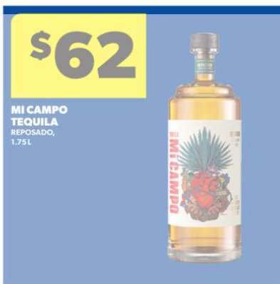 MI CAMPO TEQUILA