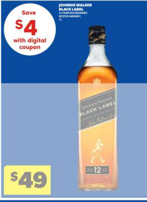 Johnnie Walker Black Label