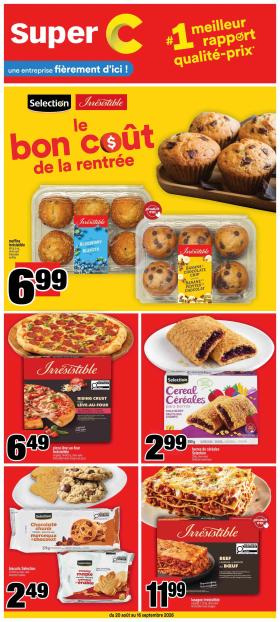 Super C - Weekly Flyer