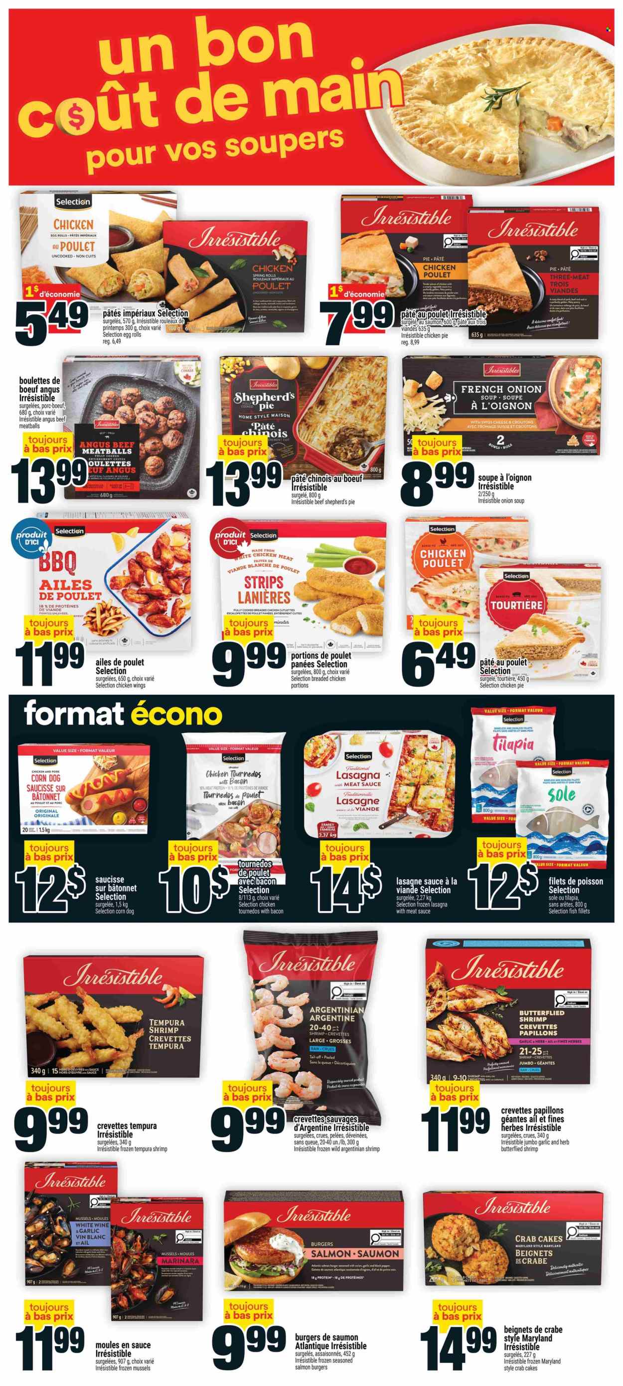 Super C flyer  - August 20, 2026 - September 16, 2026. Page 5