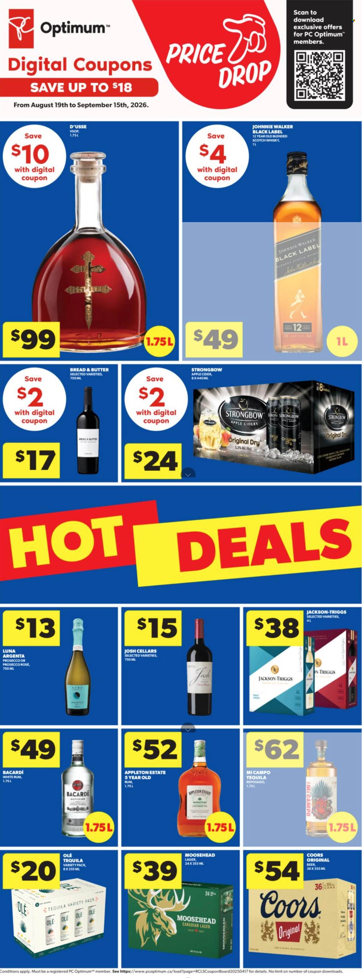 Real Canadian Liquorstore flyer  - September 07, 2026 - September 15, 2026. Page 2