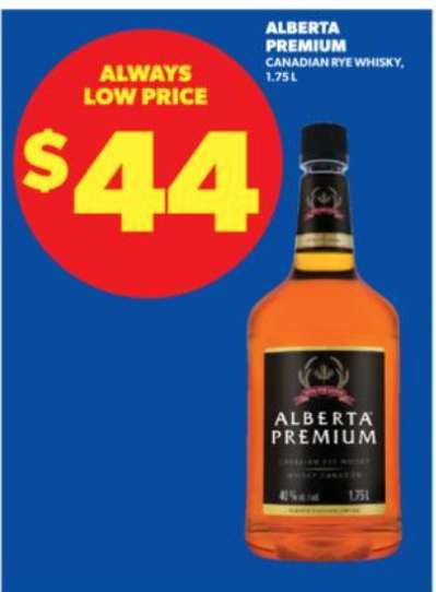 Alberta Premium