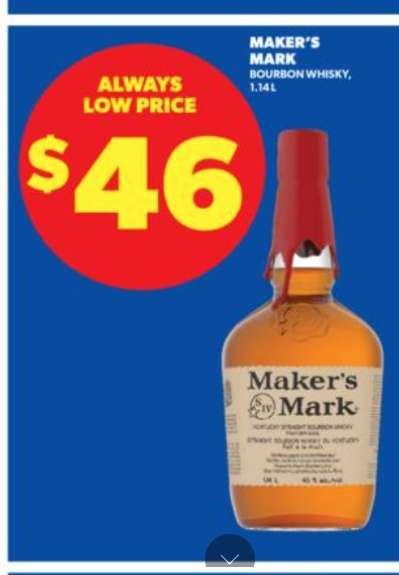 Maker’s Mark