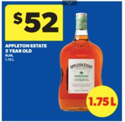 Appleton Estate 5 Year Old