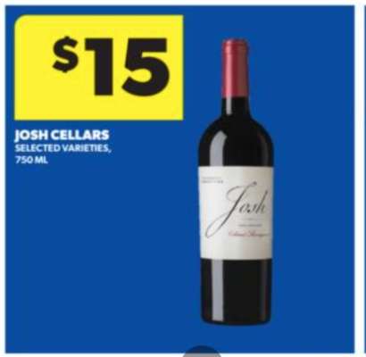 Josh Cellars