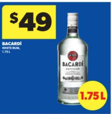 Bacardi
