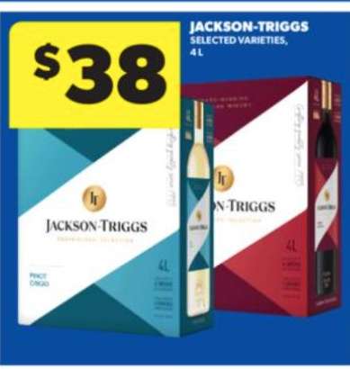 Jackson-Triggs